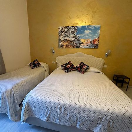 Marcelina Holidays Rooms ローマ エクステリア 写真