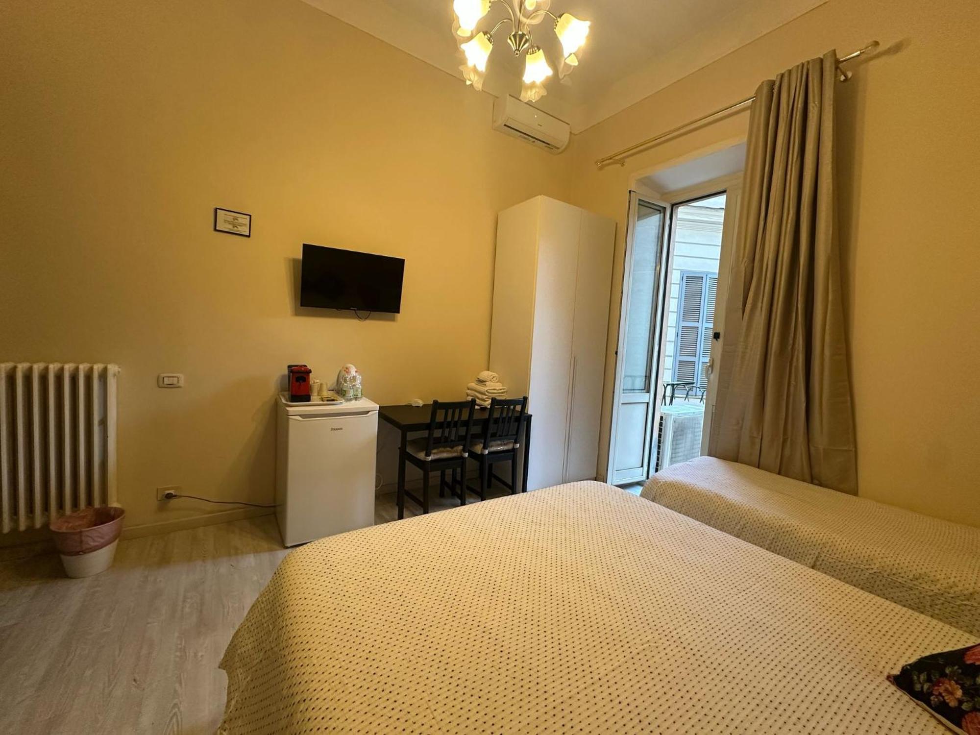 Marcelina Holidays Rooms ローマ エクステリア 写真