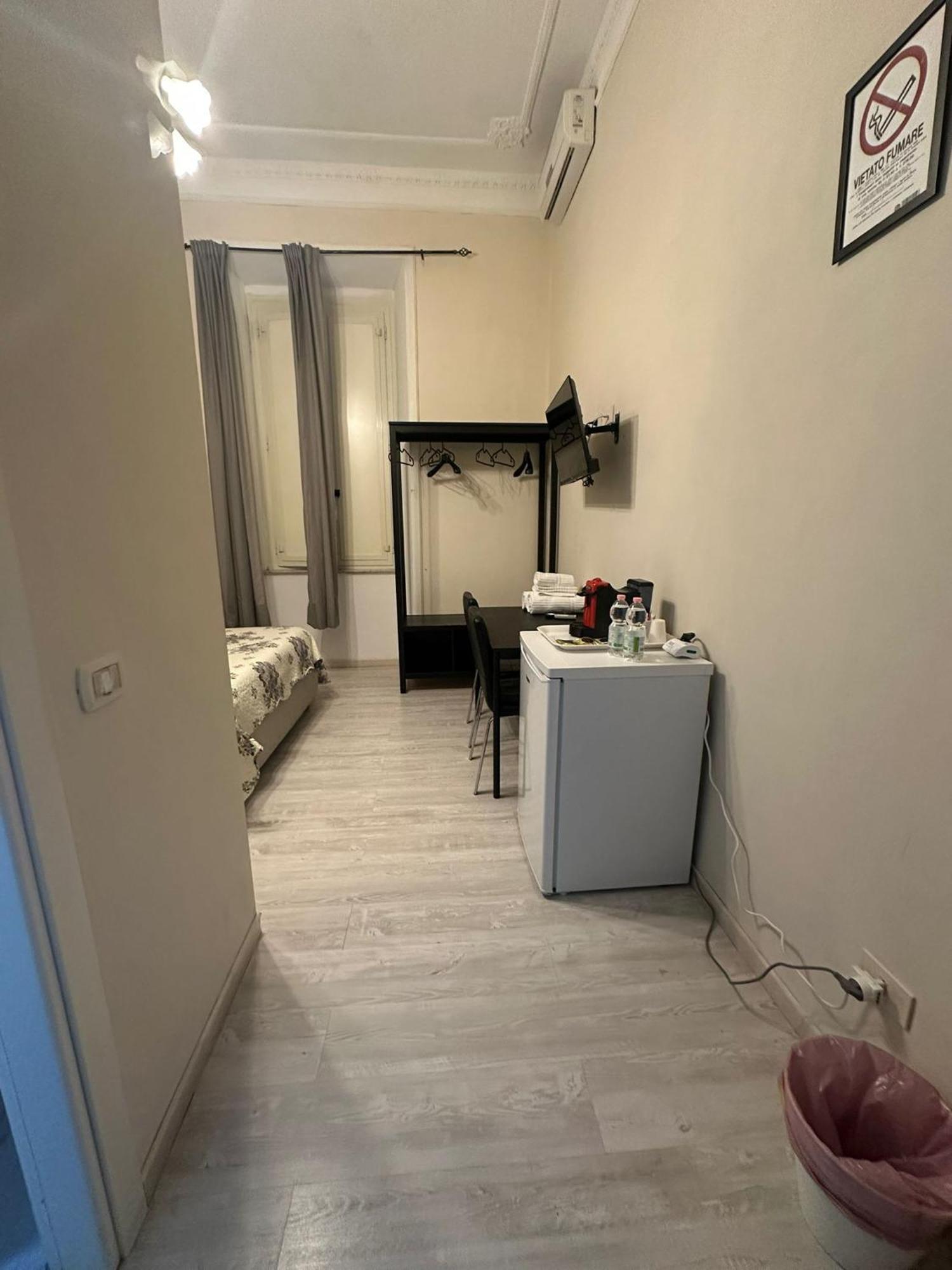 Marcelina Holidays Rooms ローマ エクステリア 写真