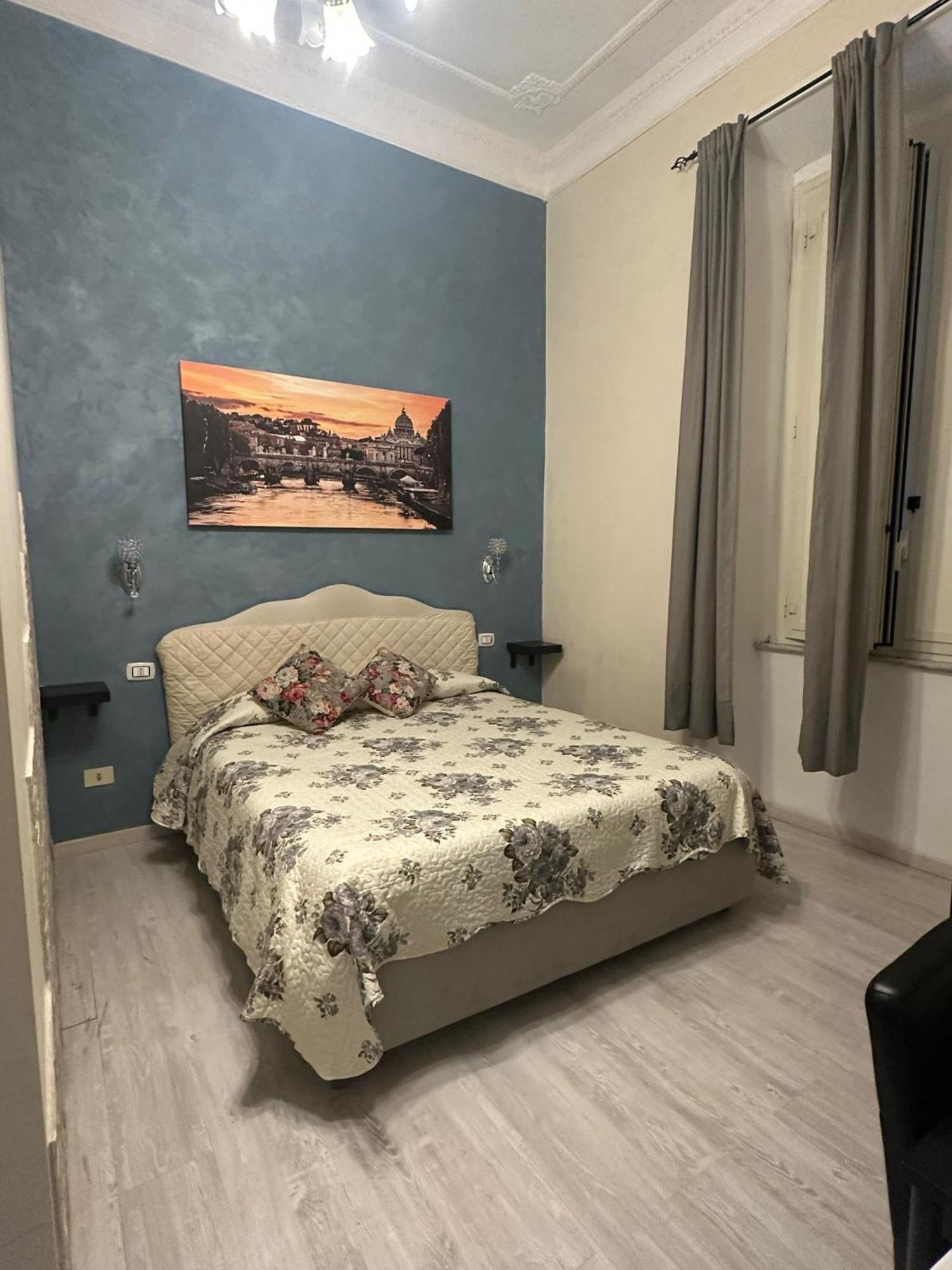 Marcelina Holidays Rooms ローマ エクステリア 写真