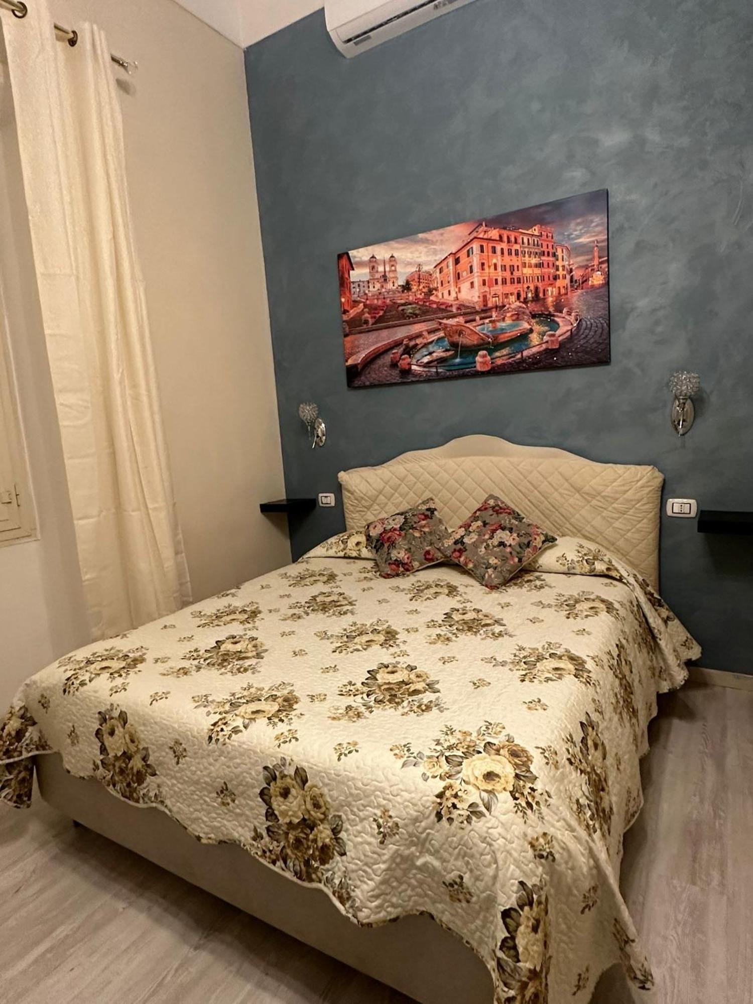 Marcelina Holidays Rooms ローマ エクステリア 写真